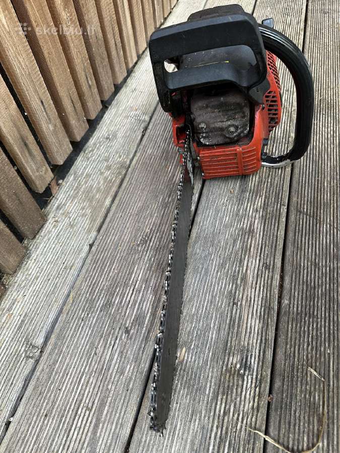 Benzininis pjūklas Jonsered Cs2150 - nuotraukos Nr. 4