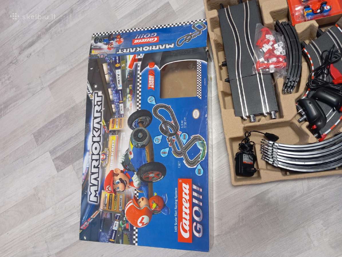 Carrera Mario Kart - nuotraukos Nr. 3