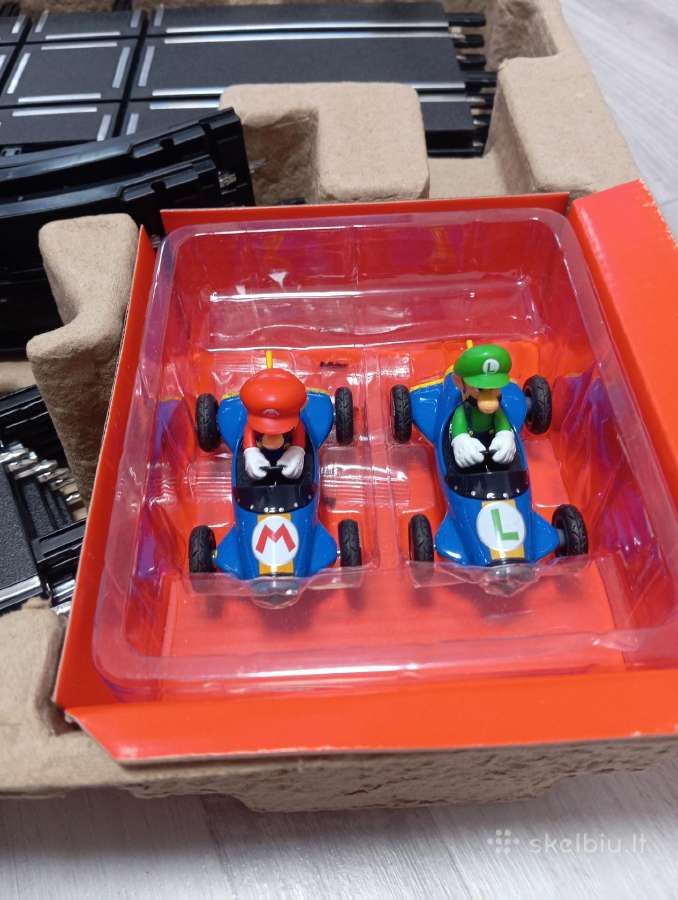 Carrera Mario Kart - nuotraukos Nr. 5