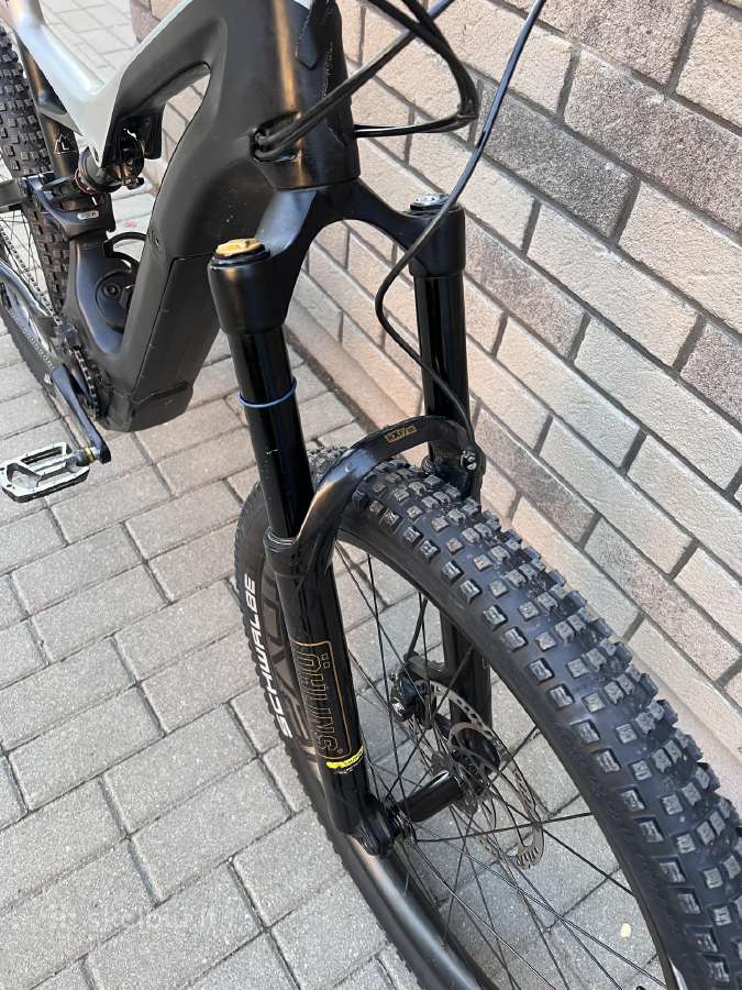 Specialized Turbo Levo Fsr Carbo expert 2018 - nuotraukos Nr. 4