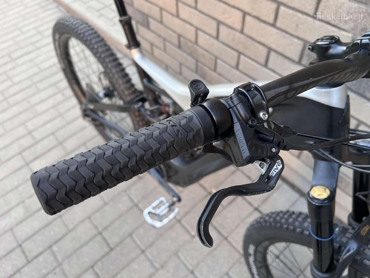 Specialized Turbo Levo Fsr Carbo expert 2018 - nuotraukos Nr. 5