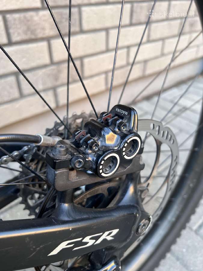 Specialized Turbo Levo Fsr Carbo expert 2018 - nuotraukos Nr. 9