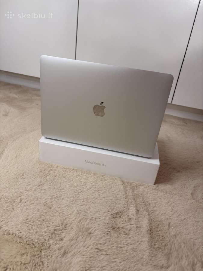 MacBook air 2020 - nuotraukos Nr. 3