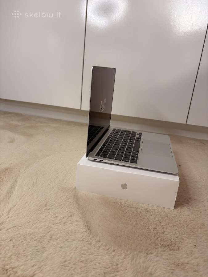 MacBook air 2020 - nuotraukos Nr. 4