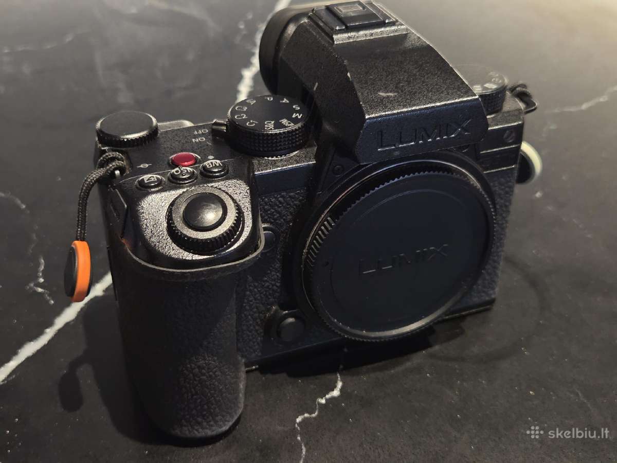 Lumix S5iix - nuotraukos Nr. 2