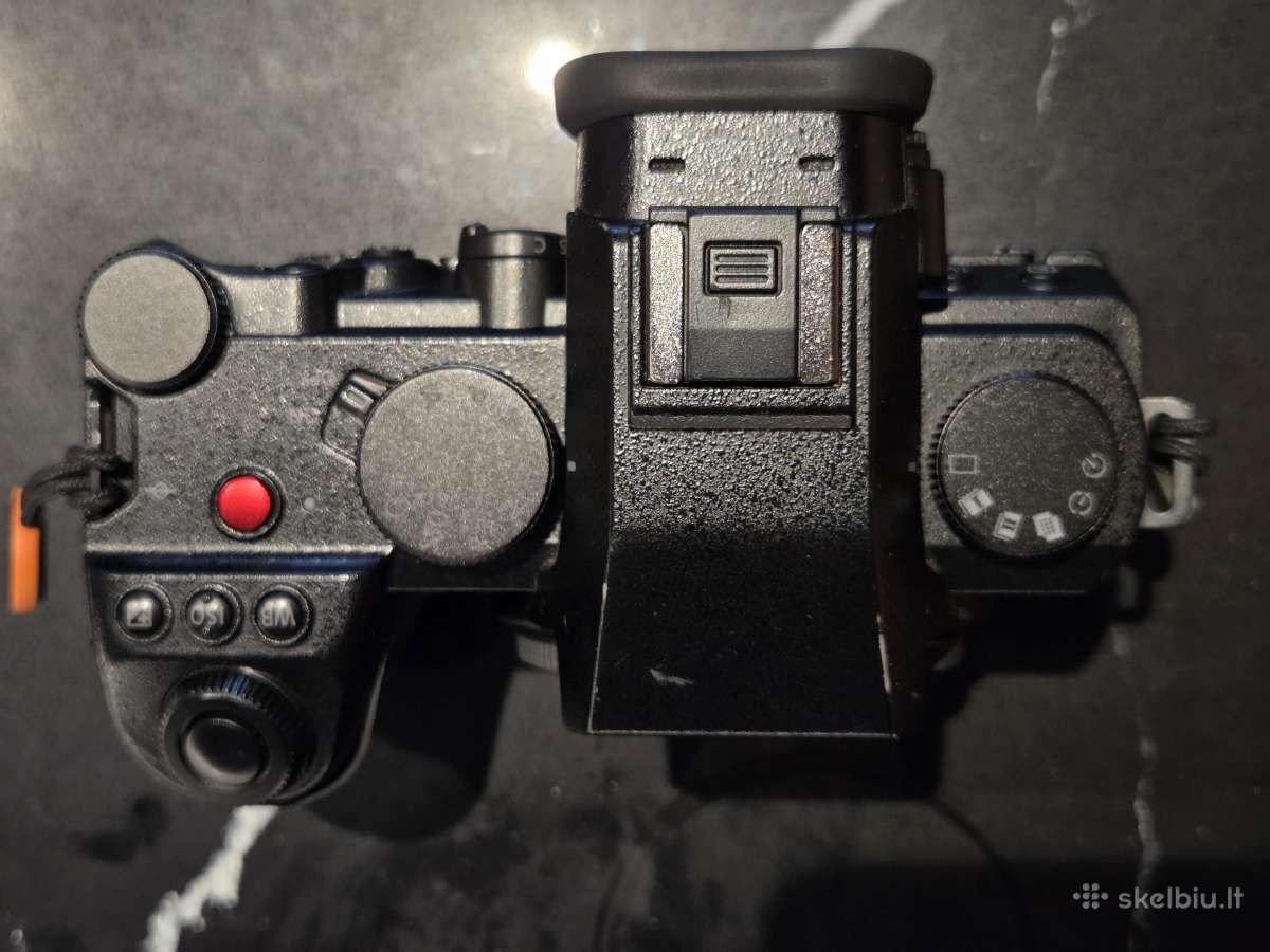 Lumix S5iix - nuotraukos Nr. 3