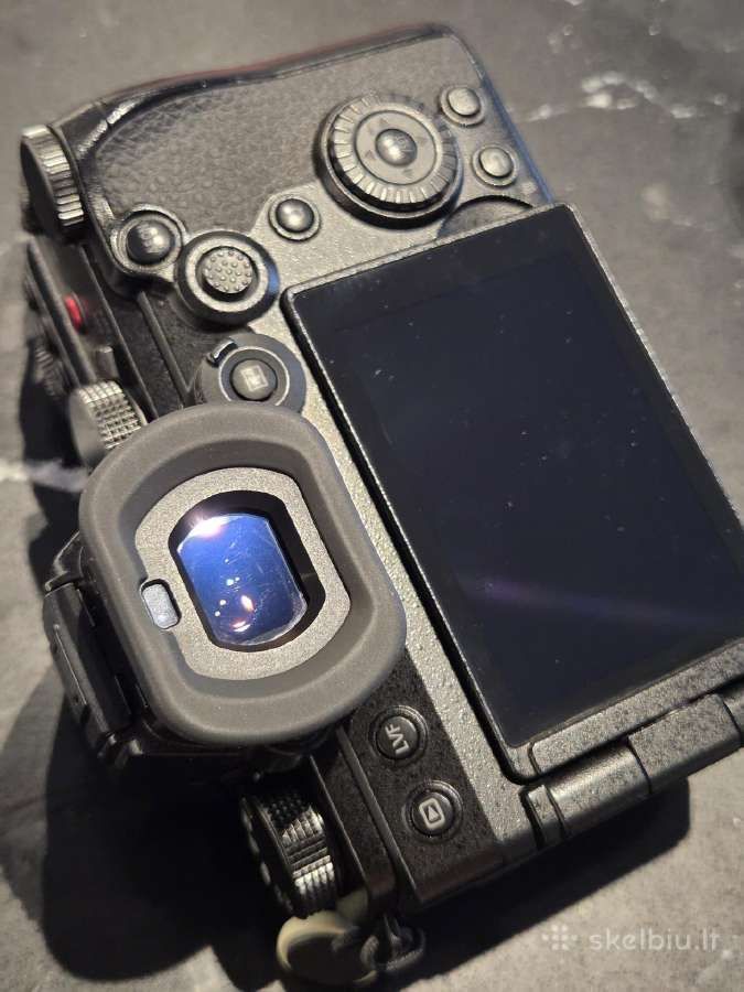 Lumix S5iix - nuotraukos Nr. 4