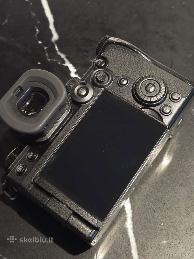 Lumix S5iix - nuotraukos Nr. 5