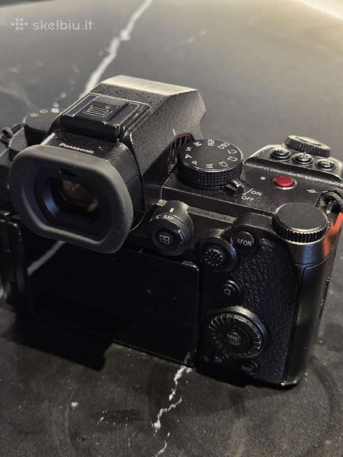 Lumix S5iix - nuotraukos Nr. 6
