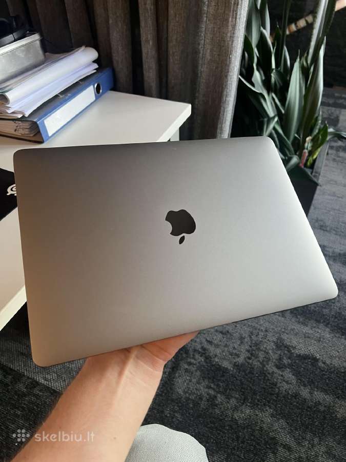 MacBook Pro 13 M1 - nuotraukos Nr. 3