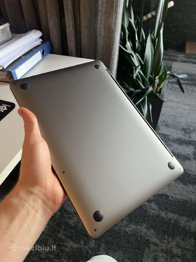 MacBook Pro 13 M1 - nuotraukos Nr. 4