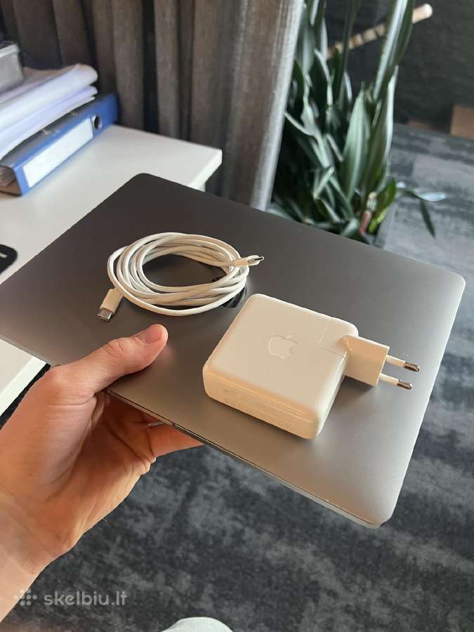 MacBook Pro 13 M1 - nuotraukos Nr. 6