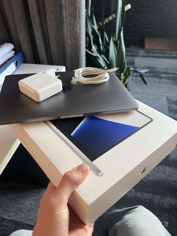 MacBook Pro 13 M1 - nuotraukos Nr. 7