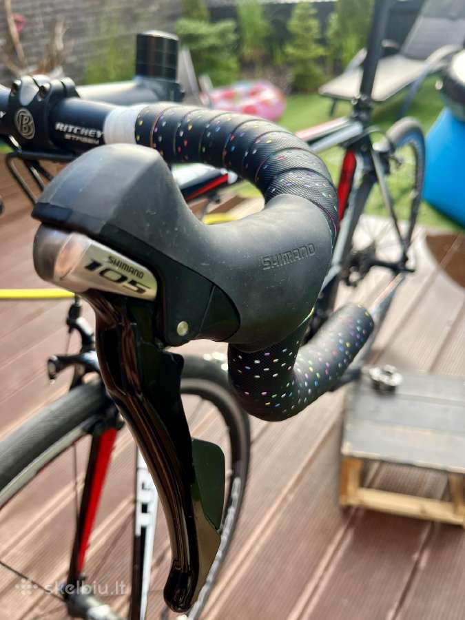 Trek 1.2 56, atnaujintas - nuotraukos Nr. 6