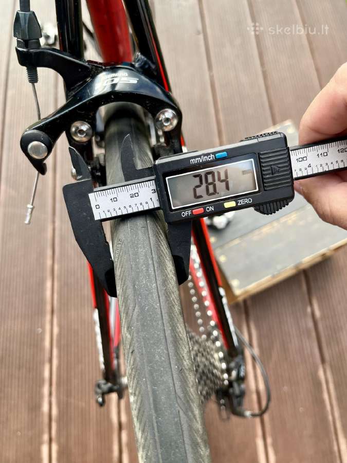 Trek 1.2 56, atnaujintas - nuotraukos Nr. 11