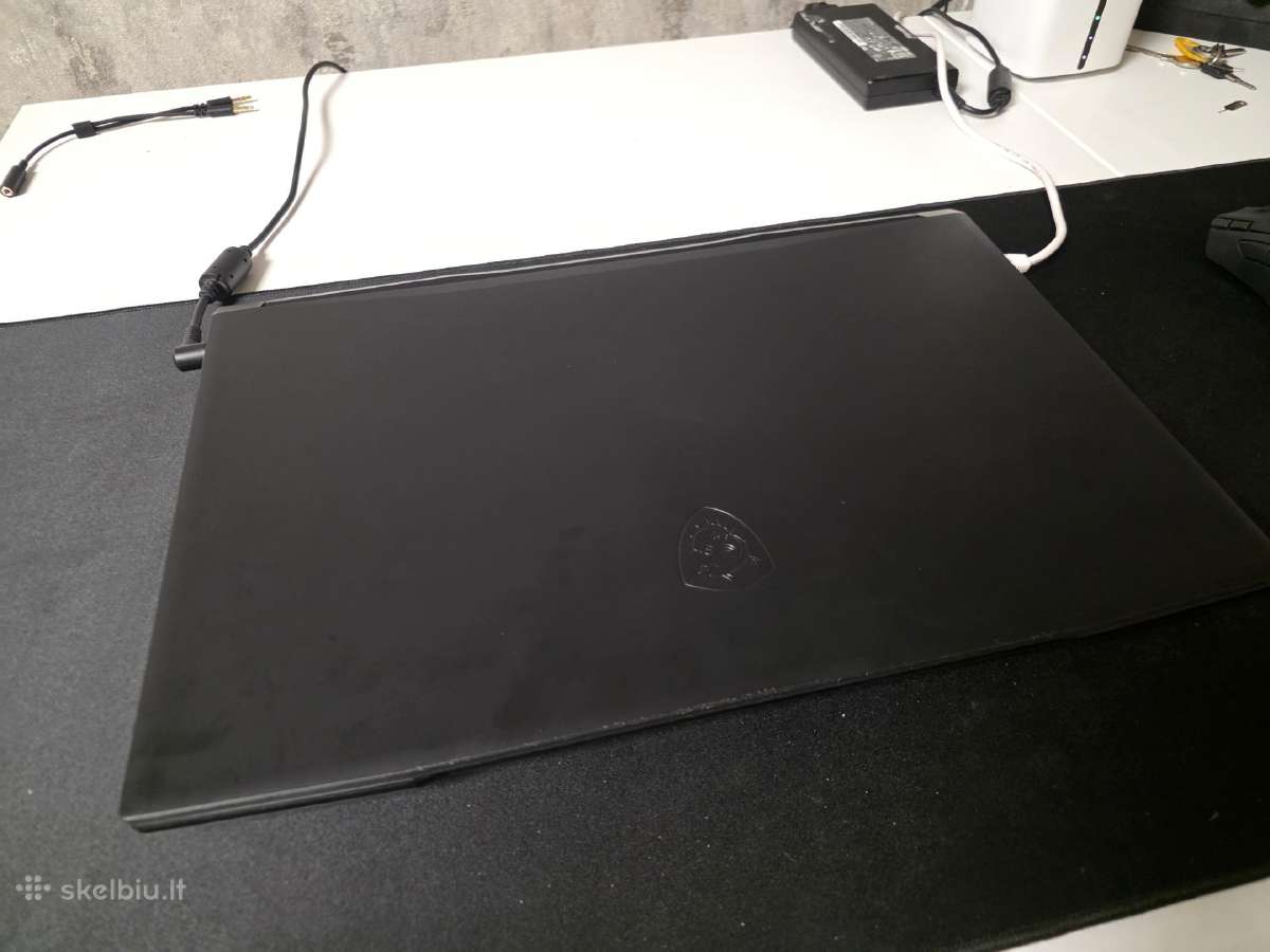 Msi katana gf76 rtx3060 / i7 11800h - nuotraukos Nr. 5