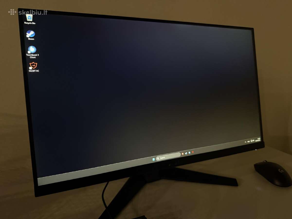 Žaidimų/mokslų setup - nuotraukos Nr. 4