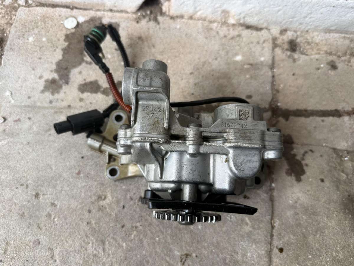 Volvo V60 variklis dalimis - nuotraukos Nr. 6