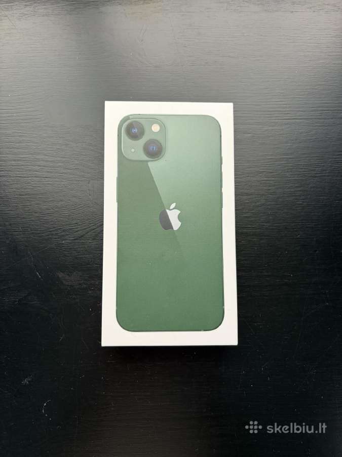 iPhone 13 256gb - nuotraukos Nr. 2