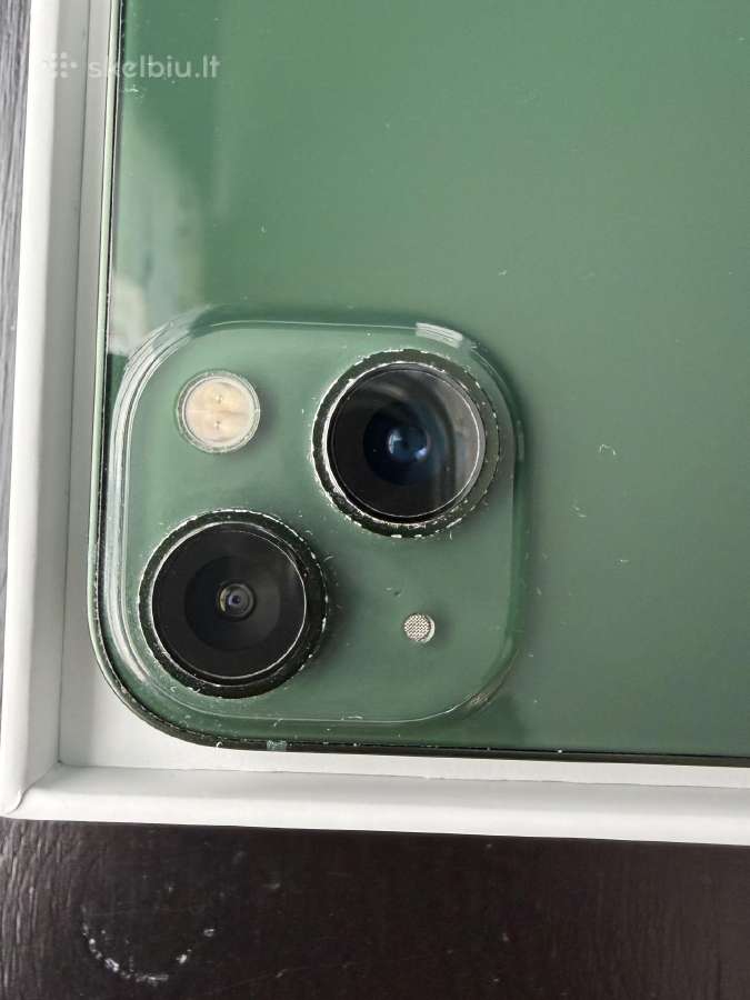 iPhone 13 256gb - nuotraukos Nr. 3