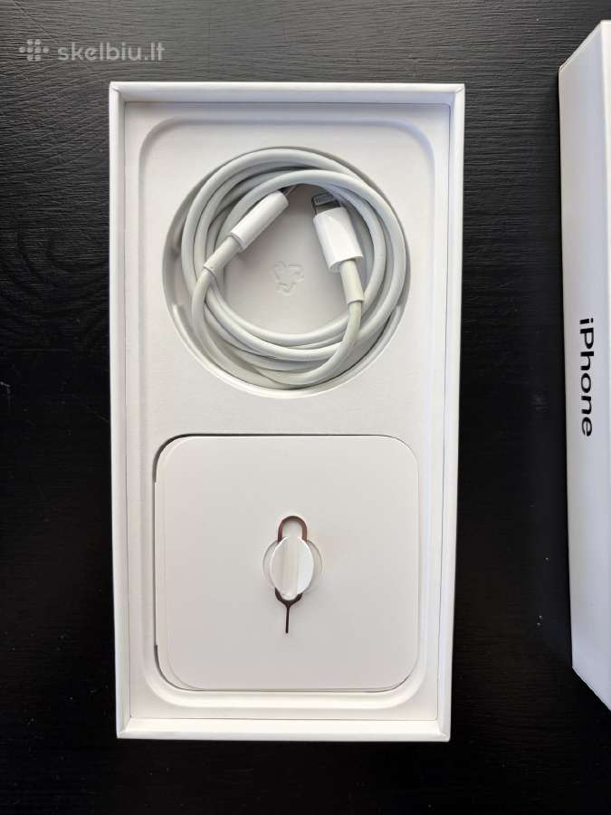 iPhone 13 256gb - nuotraukos Nr. 4