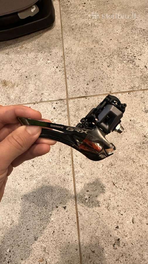 Shimano GRX 2x12 - nuotraukos Nr. 2