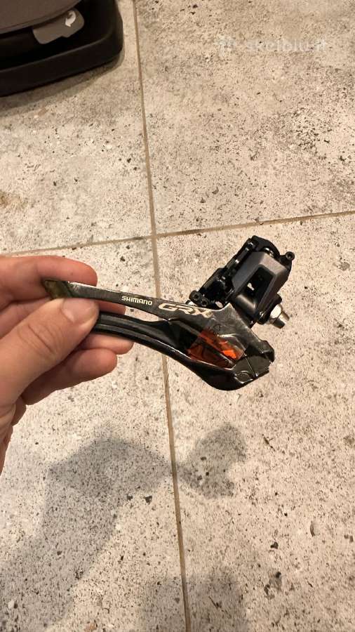 Shimano GRX 2x12 - nuotraukos Nr. 3