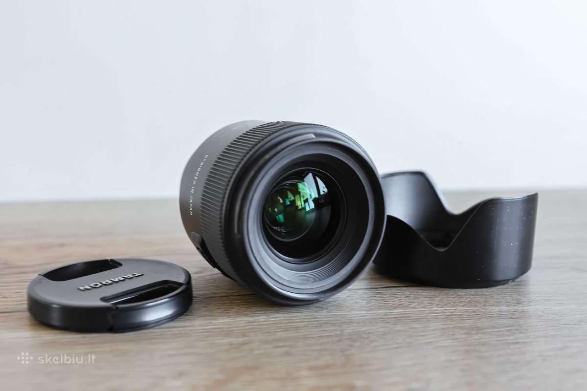 Parduodu „Canon Ef“, „sigma“ „tamron“ objektyvus - nuotraukos Nr. 3