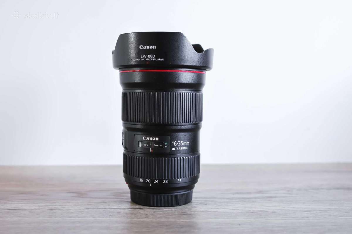 Parduodu „Canon Ef“, „sigma“ „tamron“ objektyvus - nuotraukos Nr. 8