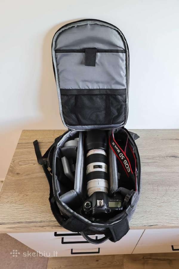 Parduodu „Canon Ef“, „sigma“ „tamron“ objektyvus - nuotraukos Nr. 10