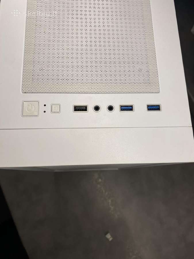 Gaming Pc Ryzen 5 5500 Rx 5500 16gb RAM 1tb SSD - nuotraukos Nr. 3