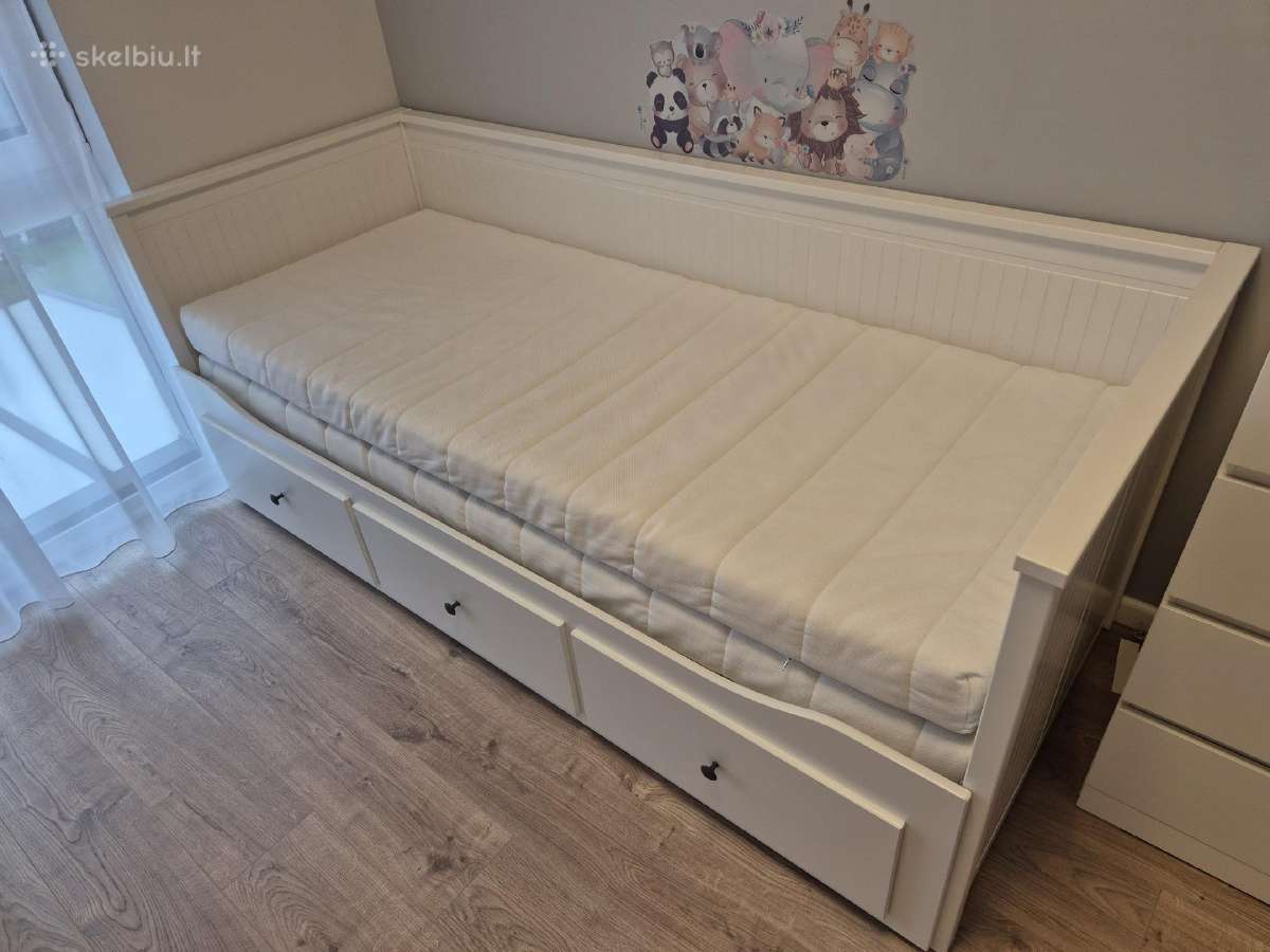 Kušetė Hemnes - nuotraukos Nr. 2