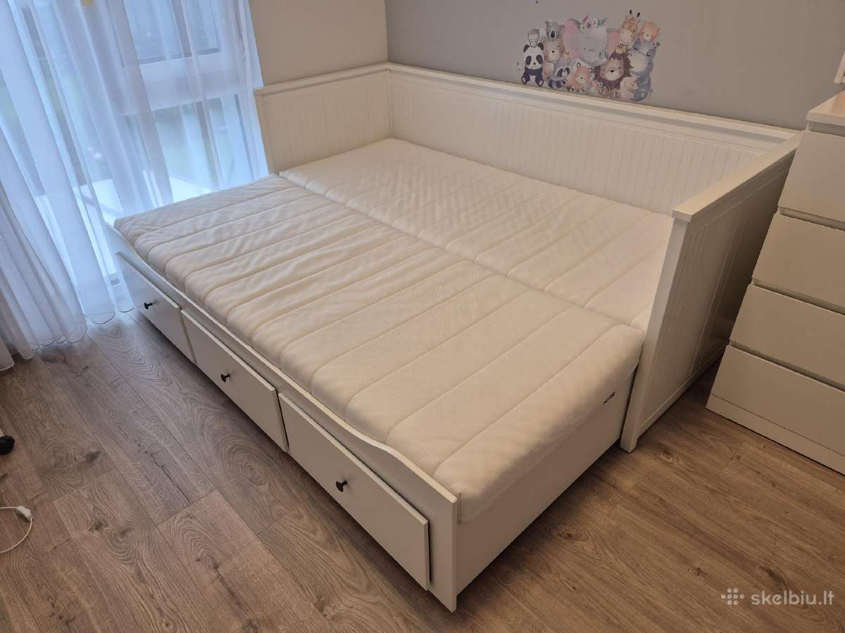 Kušetė Hemnes - nuotraukos Nr. 3
