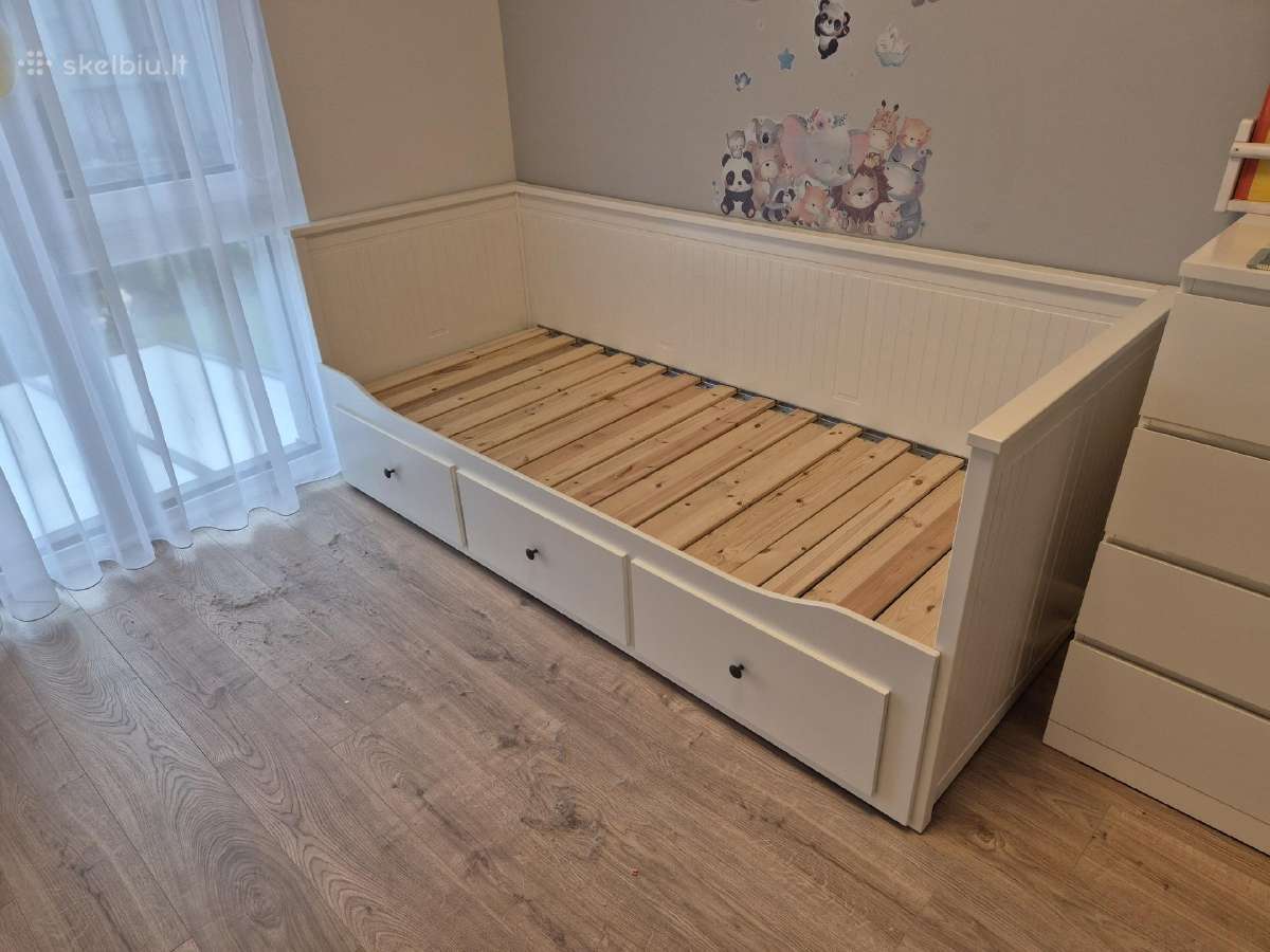Kušetė Hemnes - nuotraukos Nr. 7