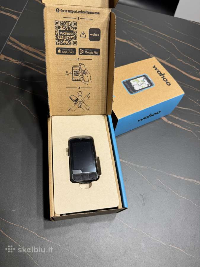 Wahoo Elemnt Bolt 3 - nuotraukos Nr. 3