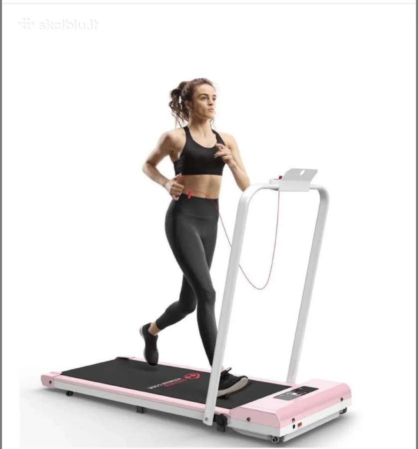 Bėgimo takelis „Home Fitness Code“ - nuotraukos Nr. 4