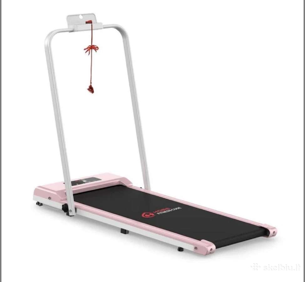 Bėgimo takelis „Home Fitness Code“ - nuotraukos Nr. 5