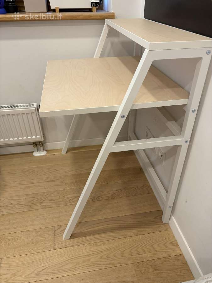 Darbo stalas Ikea Mittplan - nuotraukos Nr. 2