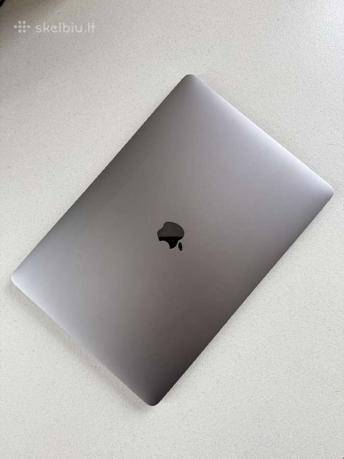 MacBook Pro 15 i9 32gb RAM 512gb - nuotraukos Nr. 3