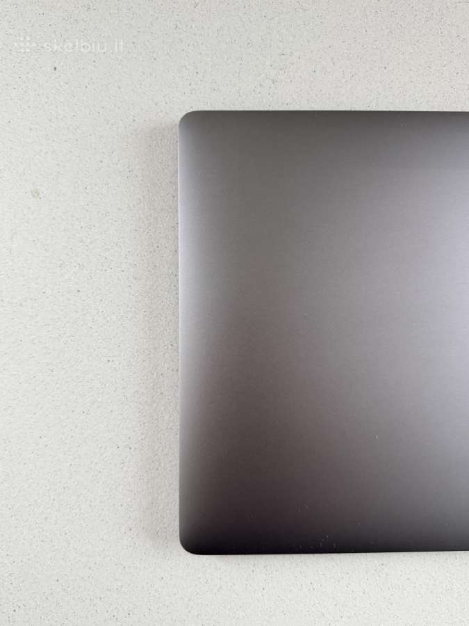 MacBook Pro 15 i9 32gb RAM 512gb - nuotraukos Nr. 4