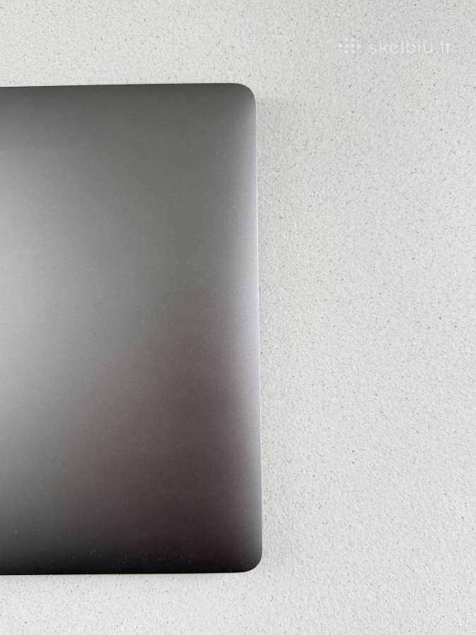 MacBook Pro 15 i9 32gb RAM 512gb - nuotraukos Nr. 5