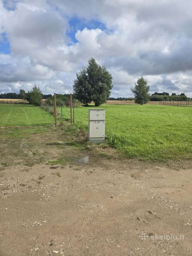Parduodamas 13 aro namų valdos sklypas - nuotraukos Nr. 2