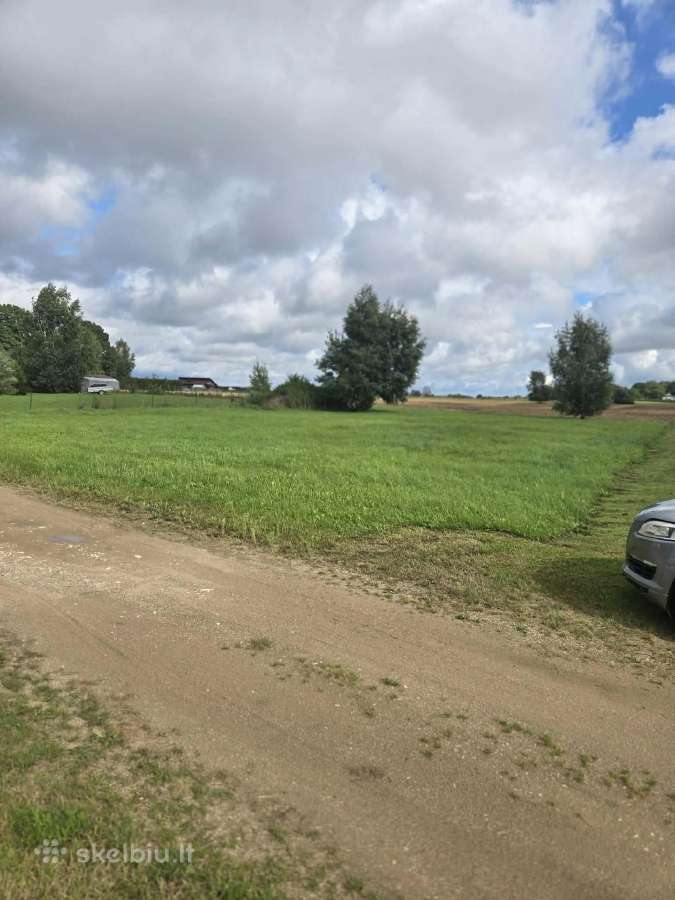 Parduodamas 13 aro namų valdos sklypas - nuotraukos Nr. 6