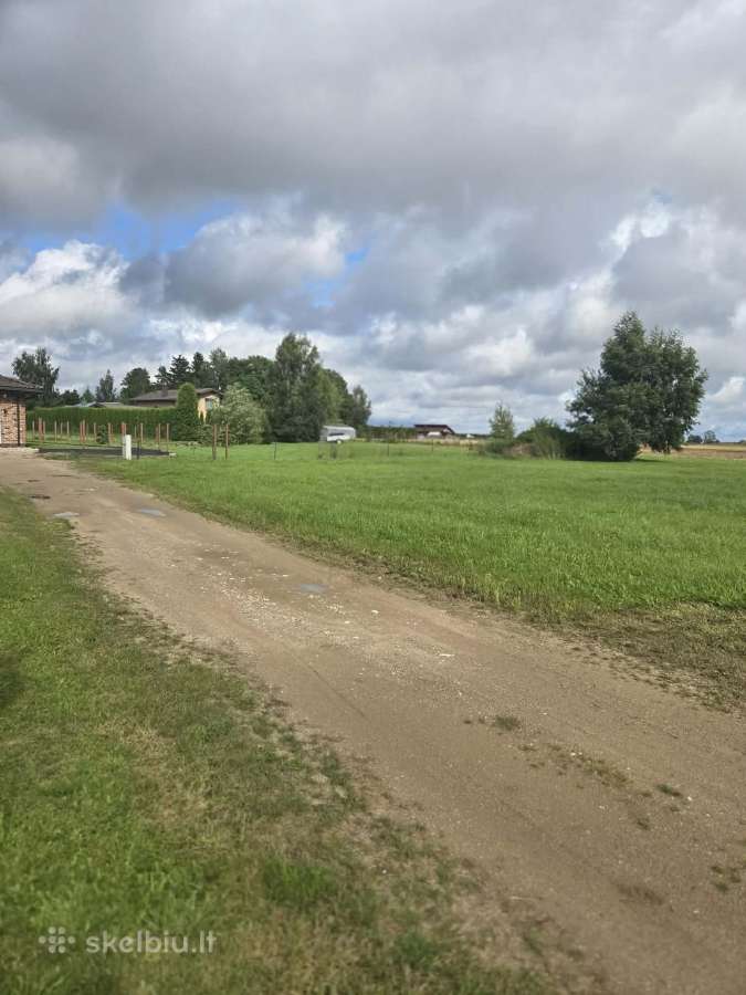 Parduodamas 13 aro namų valdos sklypas - nuotraukos Nr. 7