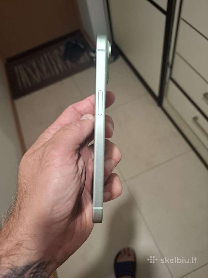 iPhone 15 128gb - nuotraukos Nr. 5