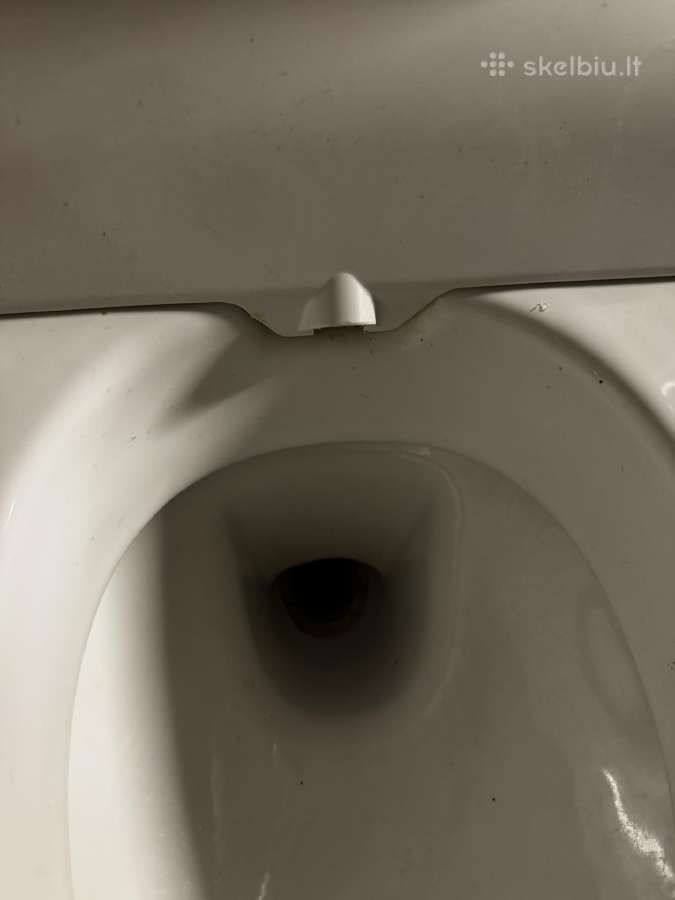 Geberit Aquaclean Sela tualeto puodas su bidė - nuotraukos Nr. 4