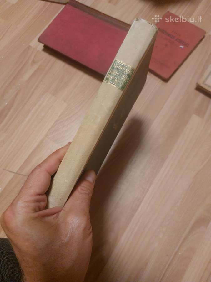 Gorkis 1923 - nuotraukos Nr. 2