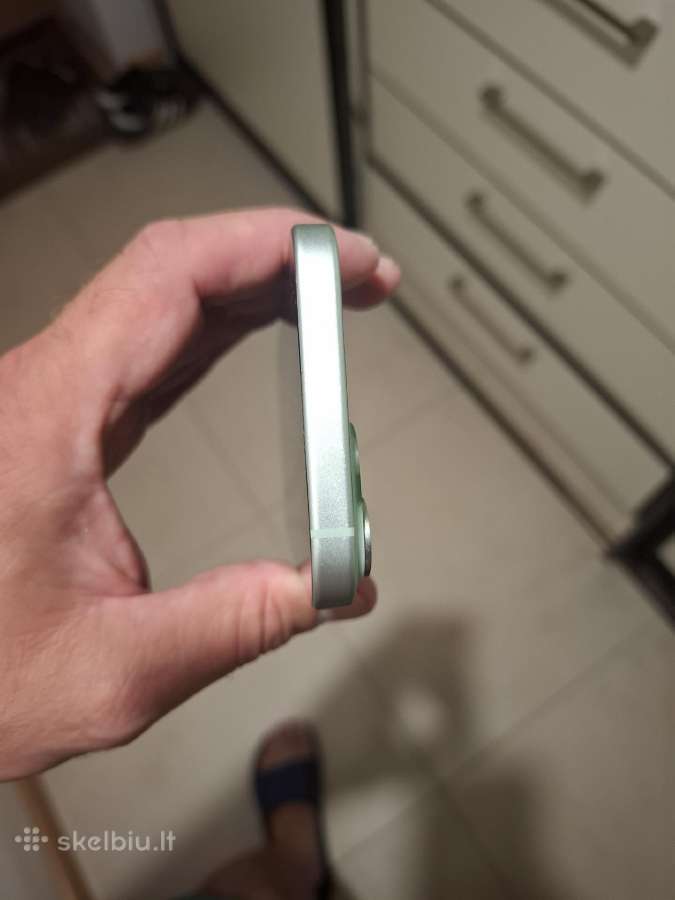 iPhone 15 128gb - nuotraukos Nr. 6