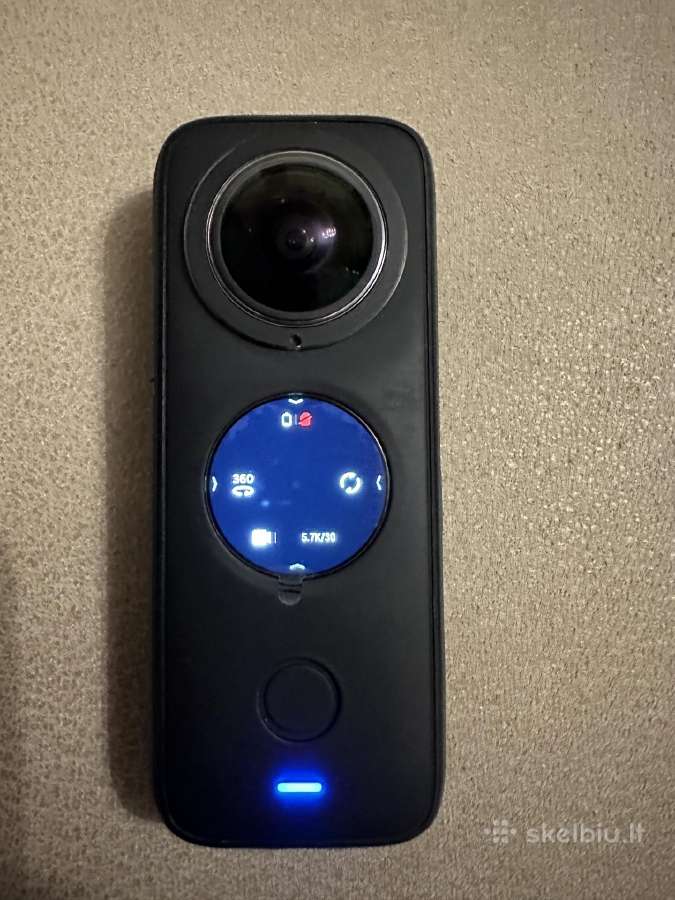 Parduodu! Insta360 X2 veiksmo kamerą - nuotraukos Nr. 2