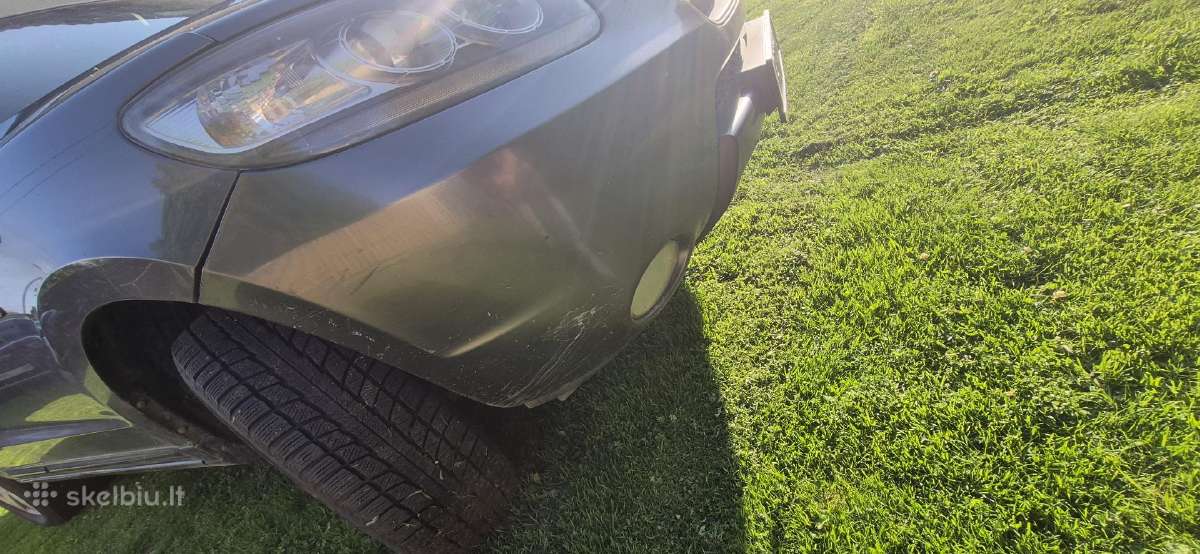 Parduodu Hyundai Santa Fe 2008m. 2000 eur - nuotraukos Nr. 4